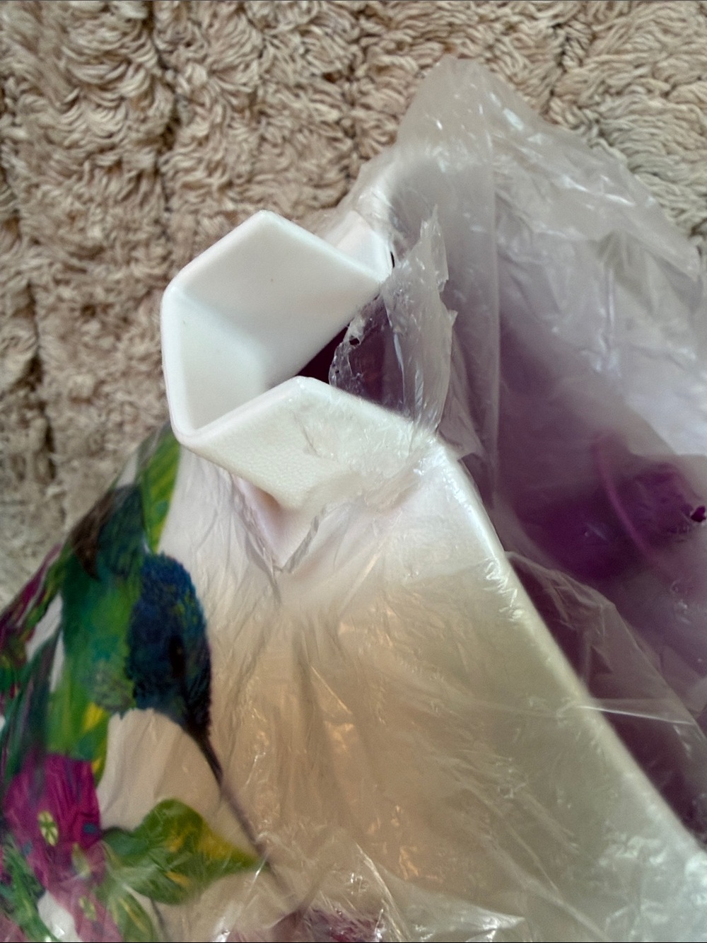 Tupperware Hummingbird Pitcher *NEW* - Picture 5 of 6